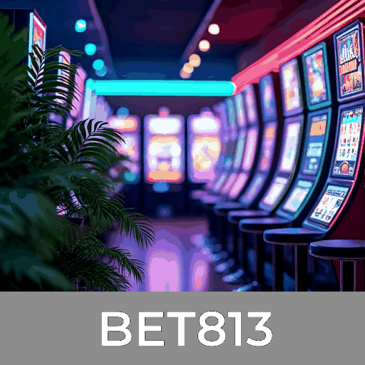 BET813: Experiência VIP com Jogos de Cassino ao Vivo e Realismo